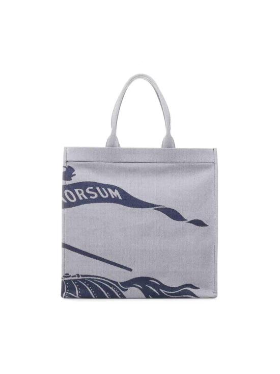 24FW 버버리 토트백 8080749 Grey - BURBERRY