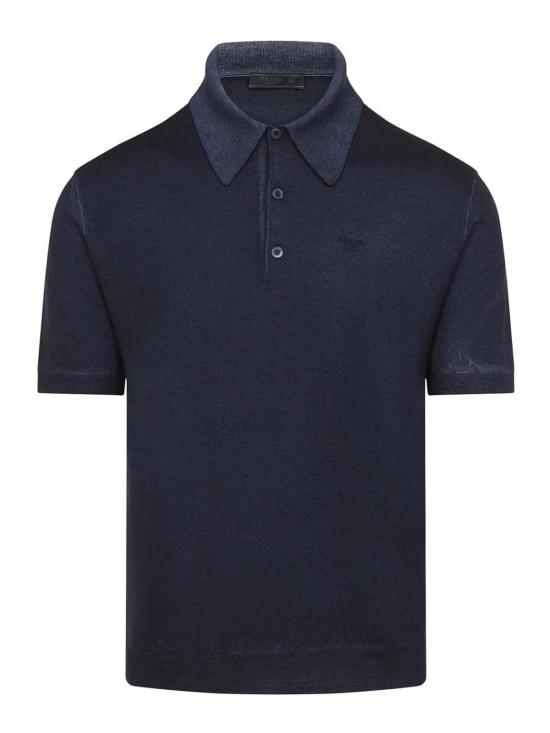  프라다 폴로 티셔츠 UMB938SOOO16EMF0008 Light Beige