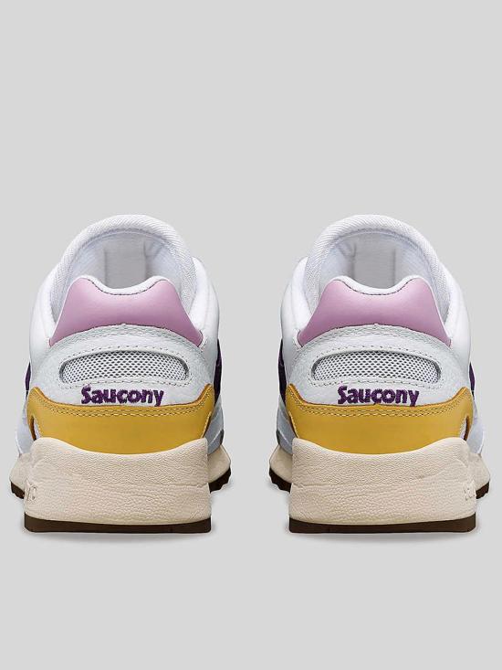  써코니 스니커즈 S607722 White - SAUCONY