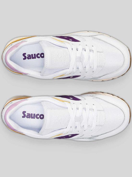  써코니 스니커즈 S607722 White - SAUCONY