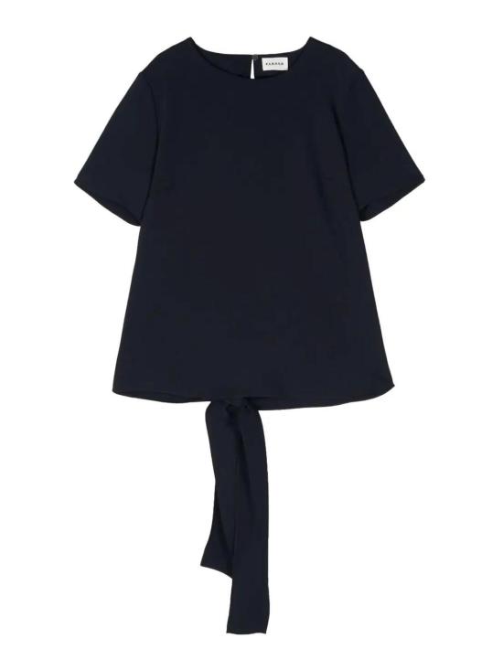  파로쉬 블라우스 D312497012 Blue