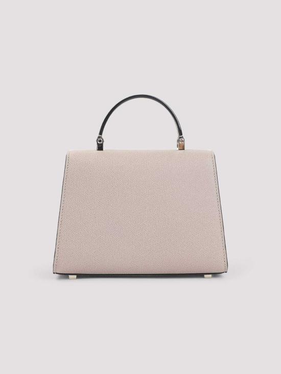 25FW 발렉스트라 크로스백 WBES0022028LOC99MSA Beige - VALEXTRA