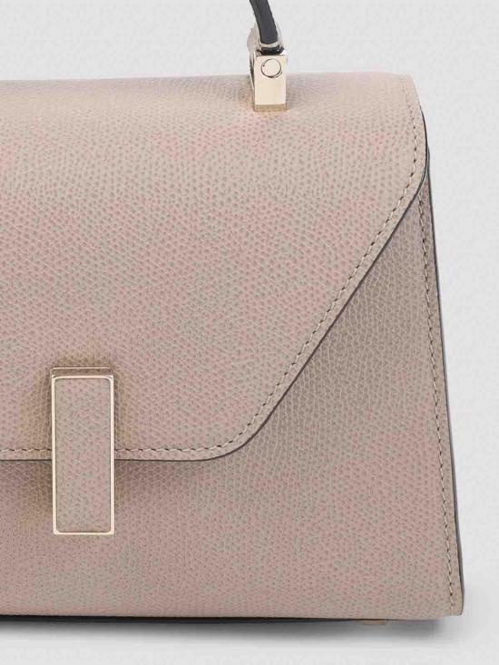 25FW 발렉스트라 크로스백 WBES0022028LOC99MSA Beige - VALEXTRA