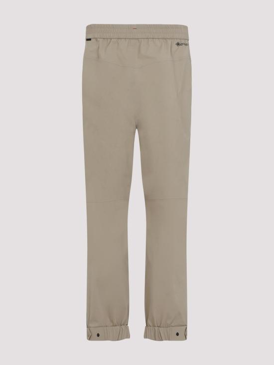  몽클레어 고어텍스 조깅 팬츠 고어텍스 조깅  K10972A000045987M209 Light Beige - MONCLER