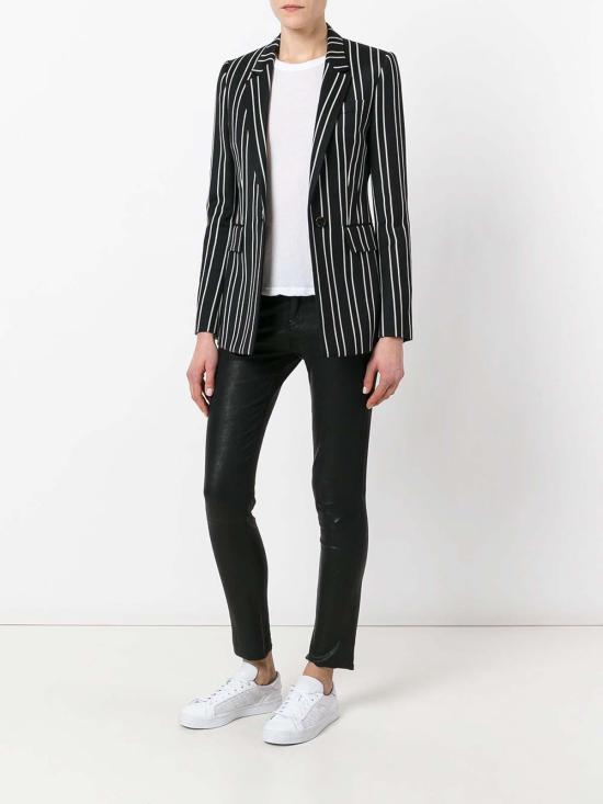 25SS 제임스펄스 긴팔 티셔츠 WUC3418WHITE White - JAMES PERSE