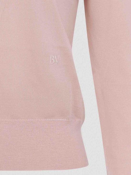 25FW 보테가베네타 민소매 티셔츠 824248V4B705100 Nude Neutrals - BOTTEGA VENETA