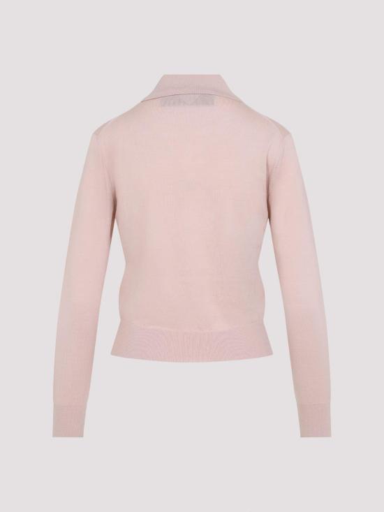 25FW 보테가베네타 민소매 티셔츠 824248V4B705100 Nude Neutrals - BOTTEGA VENETA