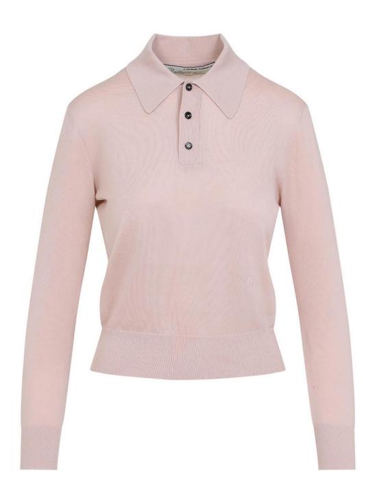 25FW 보테가베네타 민소매 티셔츠 824248V4B705100 Nude Neutrals