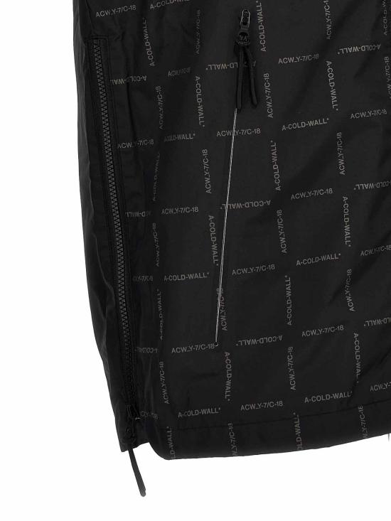 24FW 어콜드월 베스트 ACWMO146BLACK Black - A COLD WALL