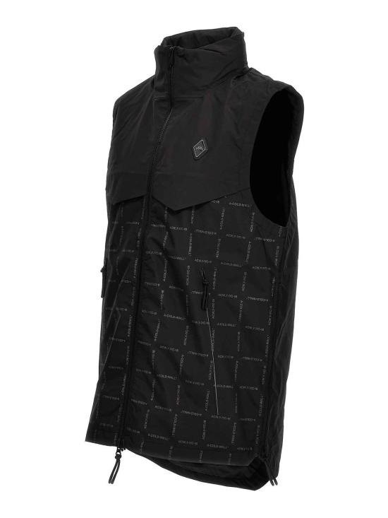 24FW 어콜드월 베스트 ACWMO146BLACK Black - A COLD WALL