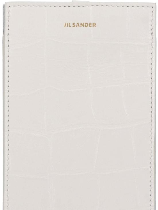  질샌더 액세서리 J07VL0002P5359105 White - JIL SANDER