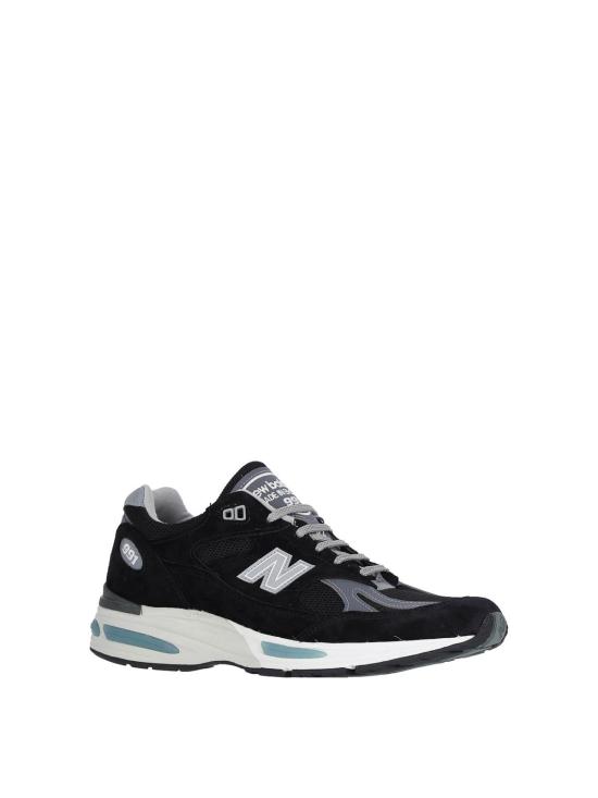 25FW 뉴발란스 991 스니커즈 U991BK2 Black - NEW BALANCE