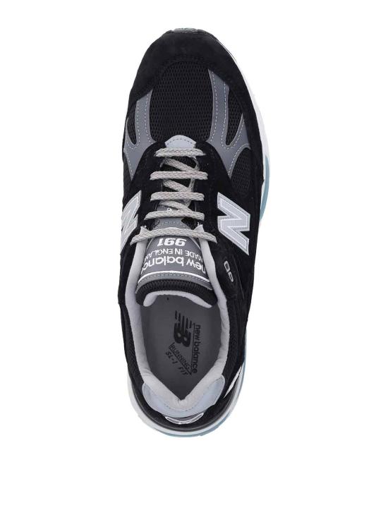 25FW 뉴발란스 991 스니커즈 U991BK2 Black - NEW BALANCE