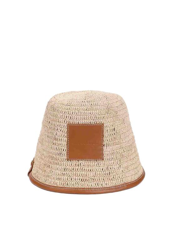  자크뮈스 버킷햇 24E245AC6423072811 Brown