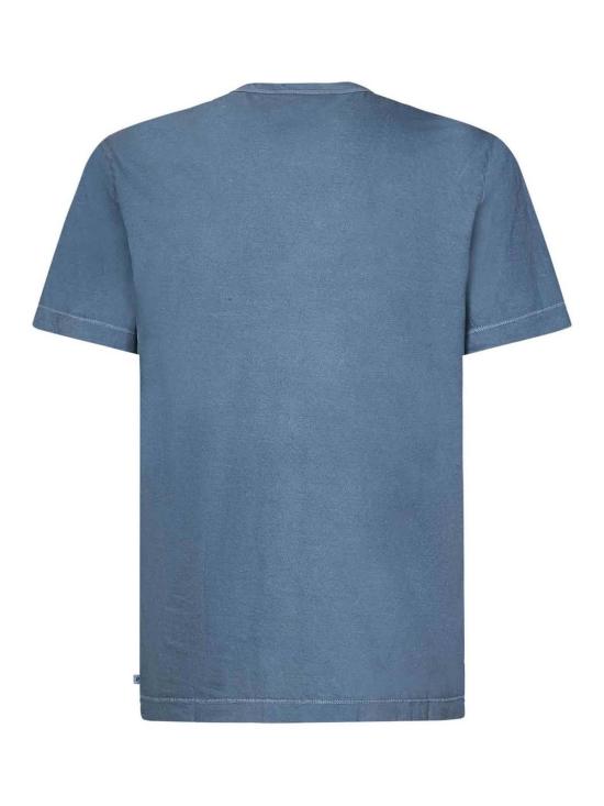 26SS 제임스펄스 클래식 핏 숏슬리브 크루넥 티셔츠 MLJ3311BLSP Blue - JAMES PERSE