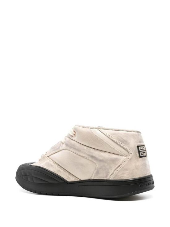  지방시 스니커즈 BH009KH1PP100 White - GIVENCHY