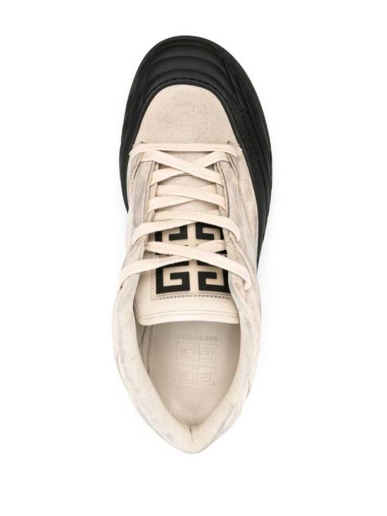  지방시 스니커즈 BH009KH1PP100 White - GIVENCHY