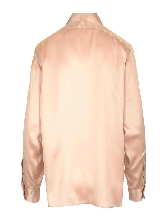 26SS 톰포드 셔츠 CA3254FAX1191GV391 Pink - TOMFORD