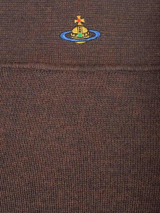  비비안웨스트우드 미디 스커트 1802001FY002MD401 Brown - VIVIENNE WESTWOOD