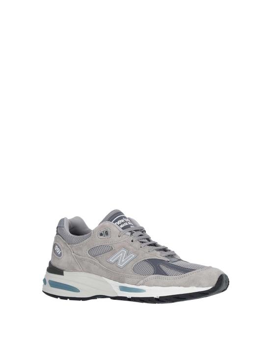 26SS 뉴발란스 991 스니커즈 U991GL2 Grey - NEW BALANCE