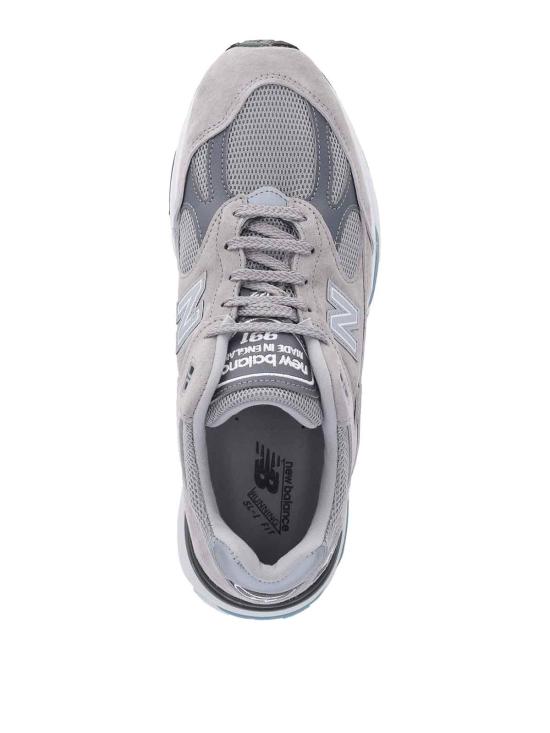 26SS 뉴발란스 991 스니커즈 U991GL2 Grey - NEW BALANCE