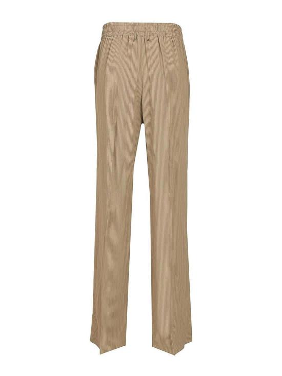  골든구스 스트레이트 팬츠 GWP00821P00187055550 Beige - GOLDEN GOOSE