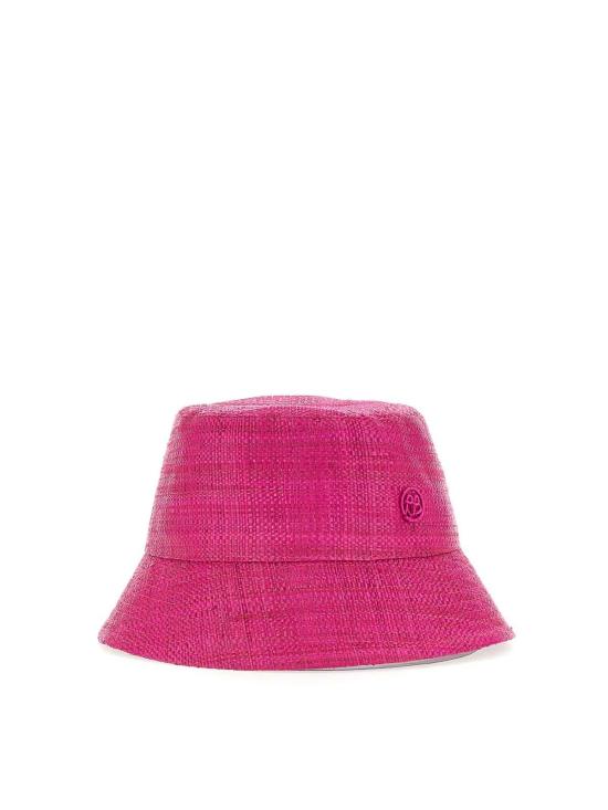  루슬란바진스키 모자 BCT038STRRWRBPINK Multicolour