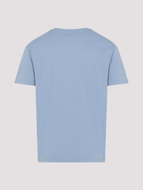 25FW 에트로 반팔 티셔츠 MRMA0002AK981F3981 Purple - ETRO