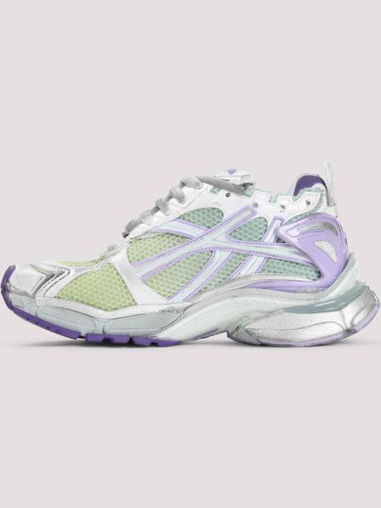 26SS 발렌시아가 러너 스니커즈 772767WRNGM9157 Purple - BALENCIAGA