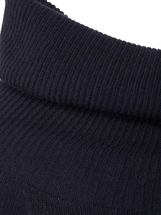 25FW 누어 스웨터 253F40006 F4009 BLACK - NUUR