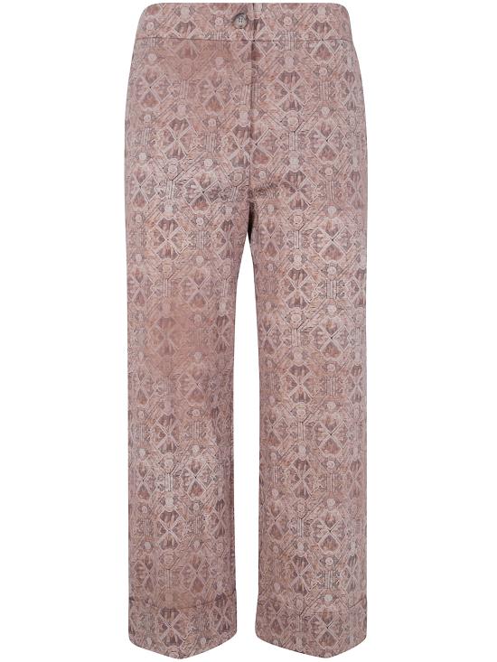 25FW 피에르루이마샤 스트레이트 팬츠 DYLAN S 12471 MULTI