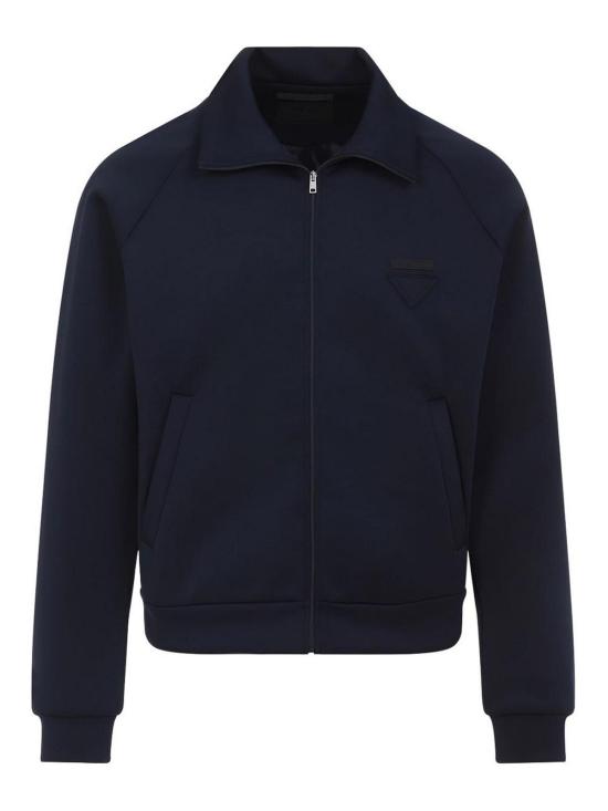  프라다 긴팔 티셔츠 UJL37CSOOO1TQXF0008 Light Beige