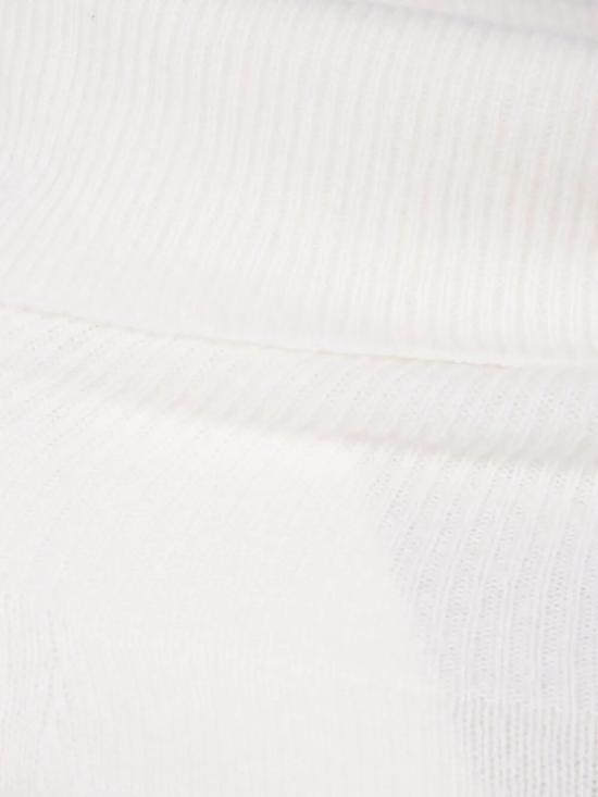 25FW 누어 스웨터 253F40006 F4002 WOOL WHITE - NUUR