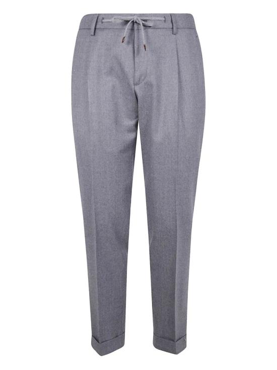 25FW 발바 치노 팬츠 ROMA 51001 72 LIGHT GREY - BARBA