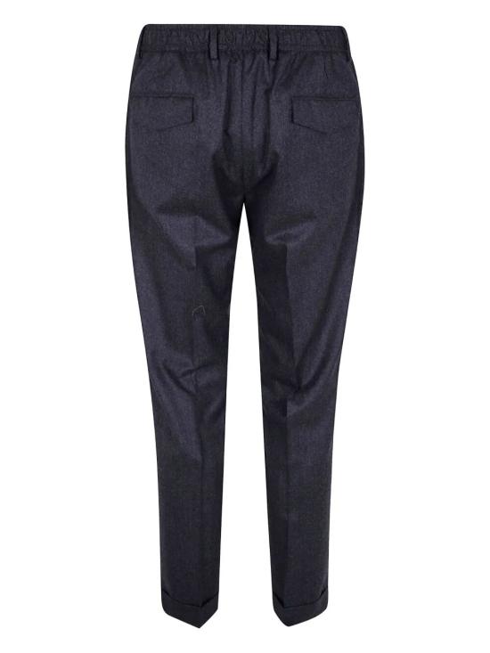 25FW 발바 치노 팬츠 ROMA 51001 75 ANTHRACITE GREY - BARBA