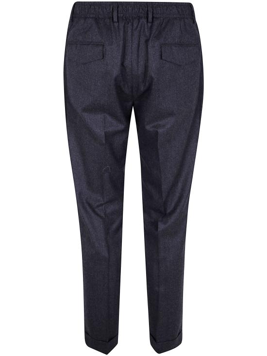 25FW 발바 치노 팬츠 ROMA 51001 75 ANTHRACITE GREY - BARBA