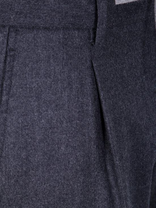 25FW 발바 치노 팬츠 ROMA 51001 75 ANTHRACITE GREY - BARBA