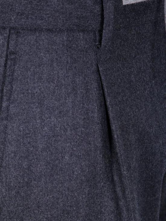 25FW 발바 치노 팬츠 ROMA 51001 75 ANTHRACITE GREY - BARBA