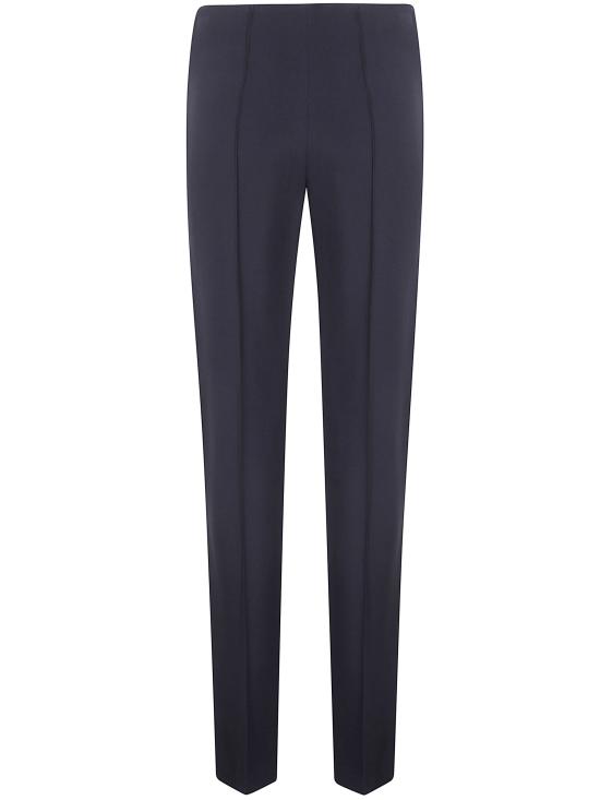25FW 조르지오 아르마니 스트레이트 팬츠 GW001875 TE10116 UC001 BLACK - GIORGIO ARMANI