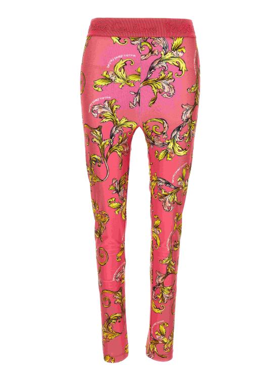 25SS 베르사체 레깅스 78HAC101 JS470494 Pink