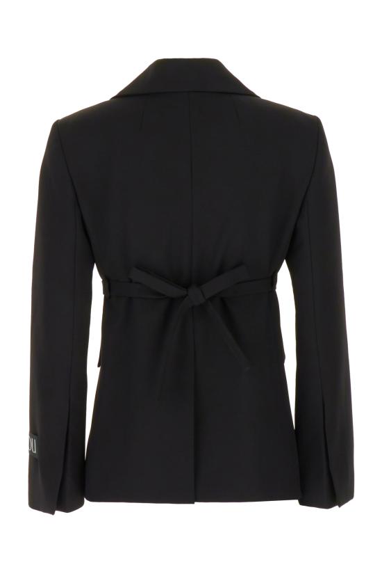 25FW 파투 베스트 JA0350103 999B BLACK - PATOU