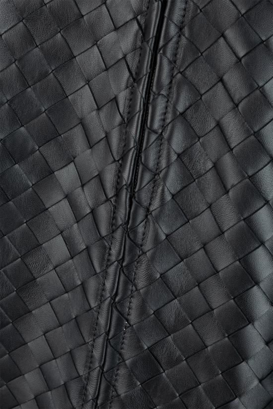 25SS 보테가베네타 스커트 826521V2JG0 1000 NERO - BOTTEGA VENETA