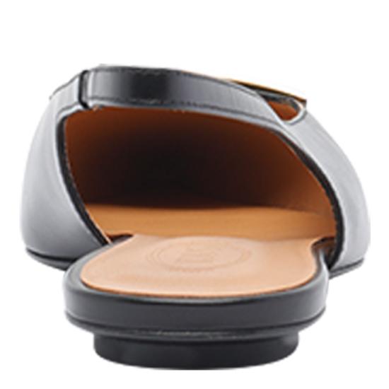 25FW 토즈 플랫 슈즈 XXW10K0JL80 BSSB999 Black - TODS