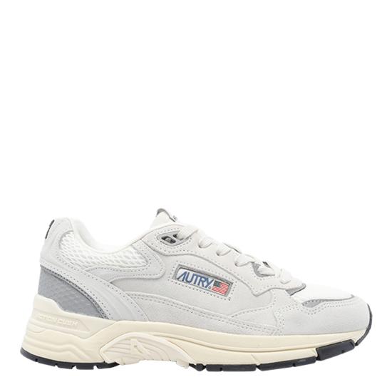 25FW 오트리 HYPERWAY 하이퍼웨이 스니커즈 HYLW UM10 White