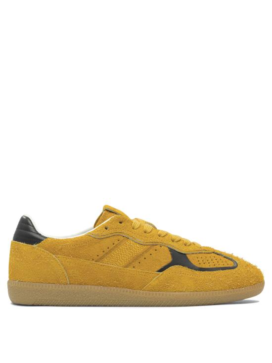 25FW 알로하스 스니커즈 S10091201 YELLOW