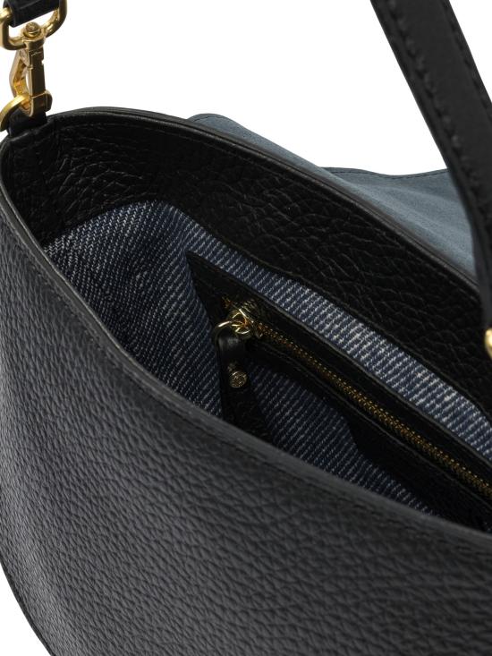 25FW 지아니 끼아리니 숄더백 BS11495TKLCMOLGA001NERO BLACK - GIANNI CHIARINI