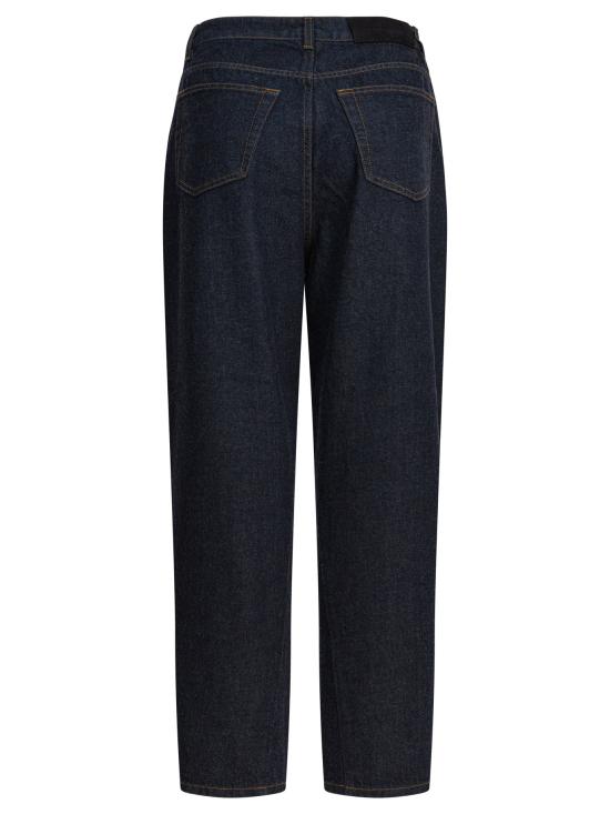 25FW 지방시 스트레이트 팬츠 BW517J516P401 BLUE - GIVENCHY