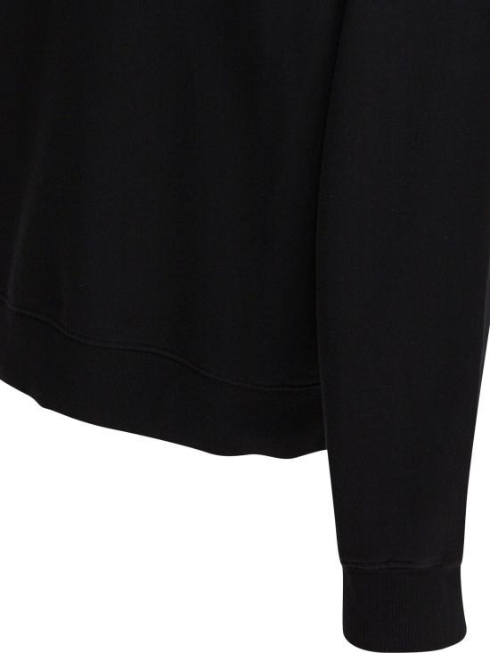 25FW 자크뮈스 후드 티셔츠 25EHOM00247AJ00126990 BLACK - JACQUEMUS