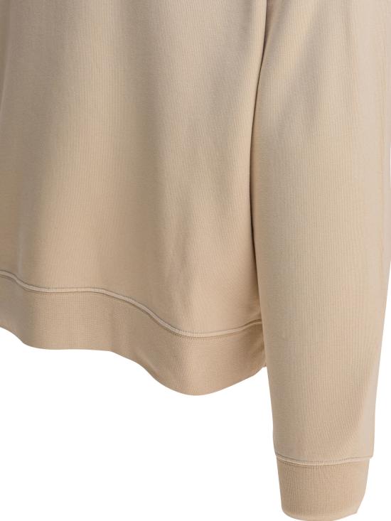 25FW 자크뮈스 후드 티셔츠 25EHOM00247AJ00126150 BEIGE - JACQUEMUS