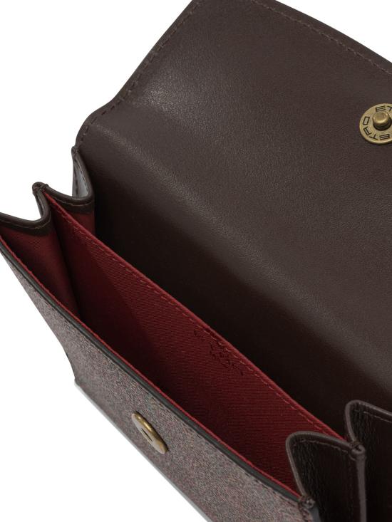 25FW 에트로 지갑 WP2D0004AA027M0019 BROWN - ETRO